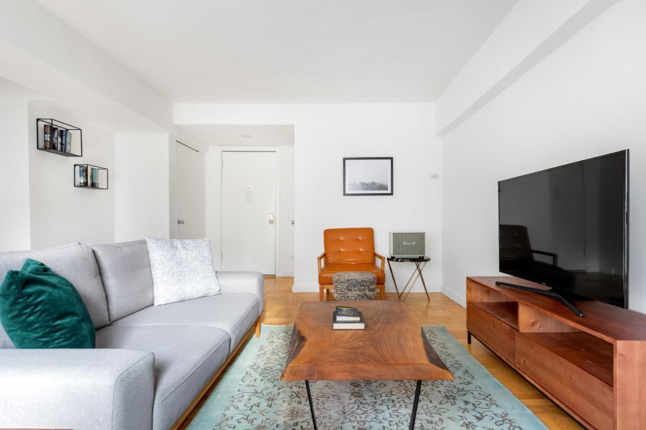 Midtown E 1br W Wd Doorman Nr Park Nyc-534 Appartamento