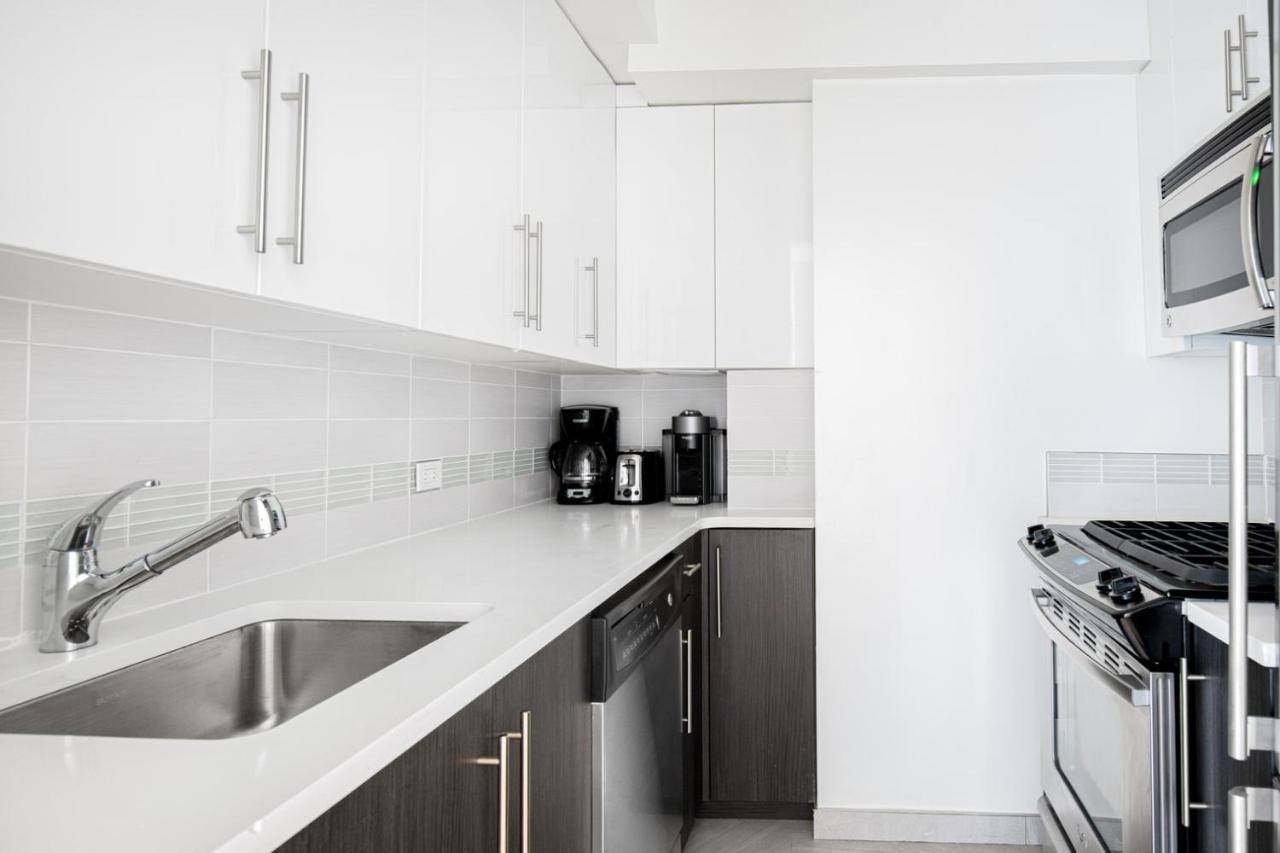 Appartamento Midtown E 1br W Wd Doorman Nr Park Nyc-534 *