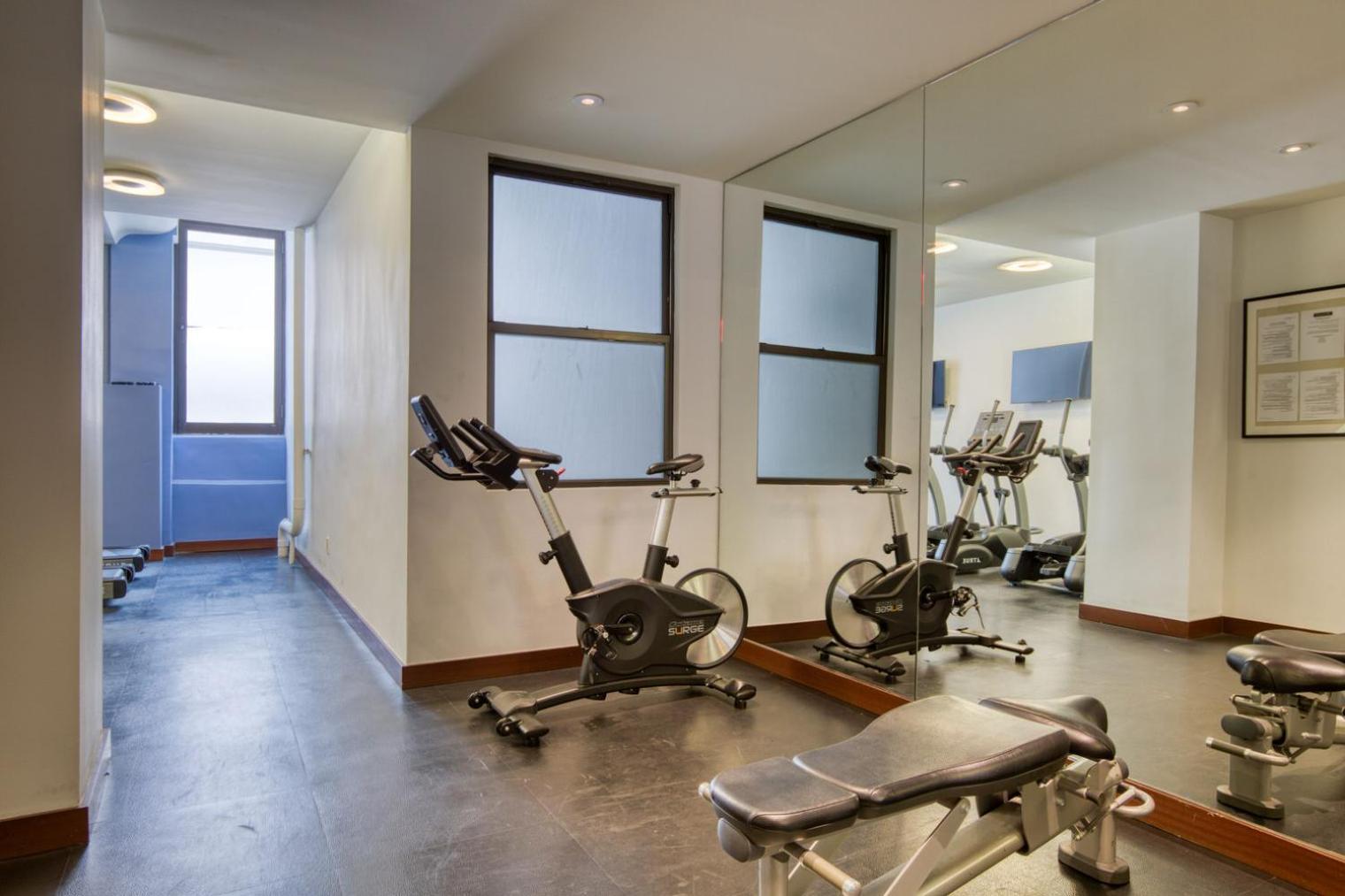 Midtown E 1br W Wd Doorman Nr Park Nyc-534 Appartamento *