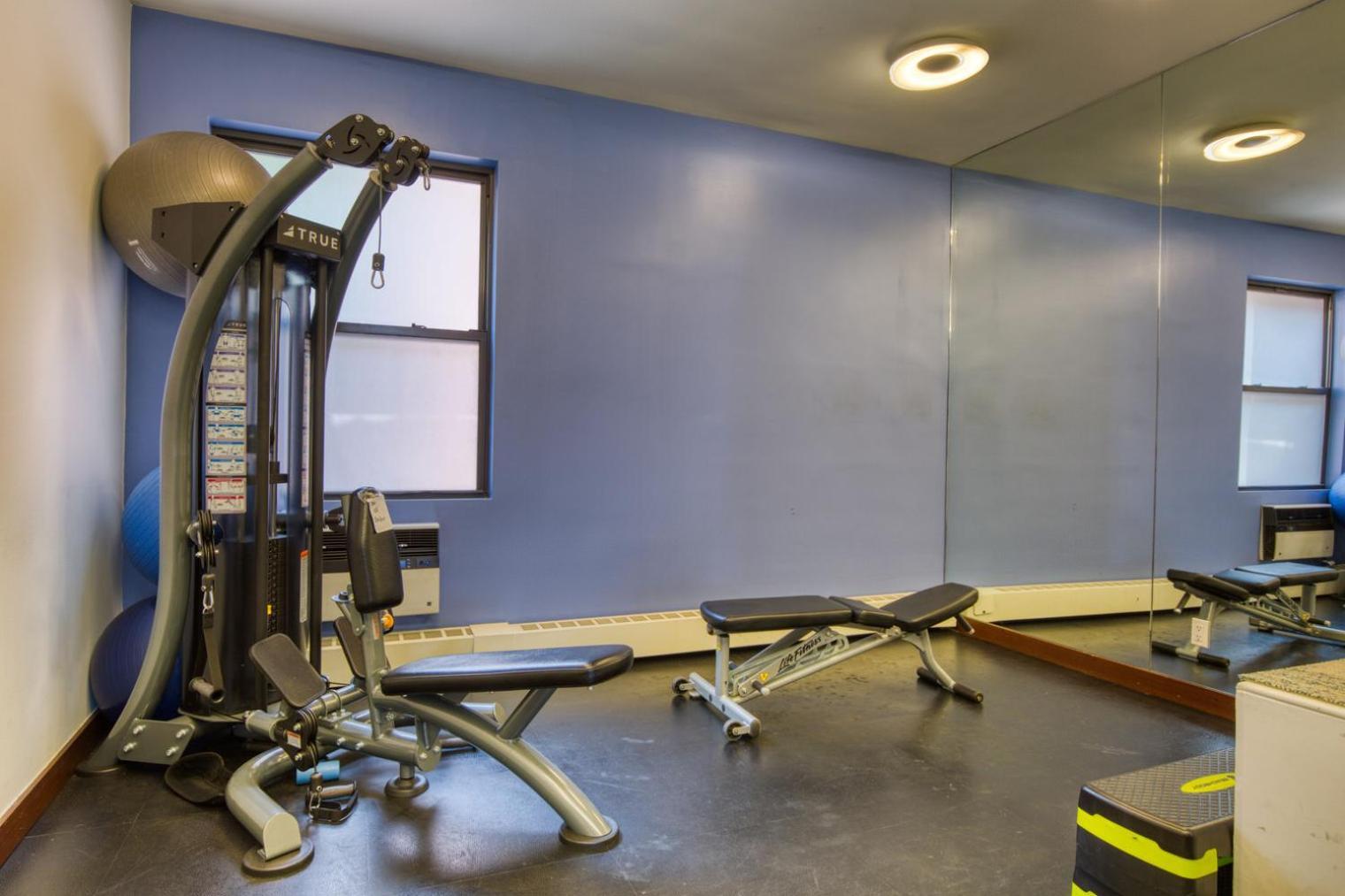 Midtown E 1br W Wd Doorman Nr Park Nyc-534 Appartamento *